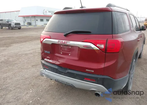 2017 GMC Acadia Slt-1 from USA, damaged, VIN 1GKKNULS2HZ161511